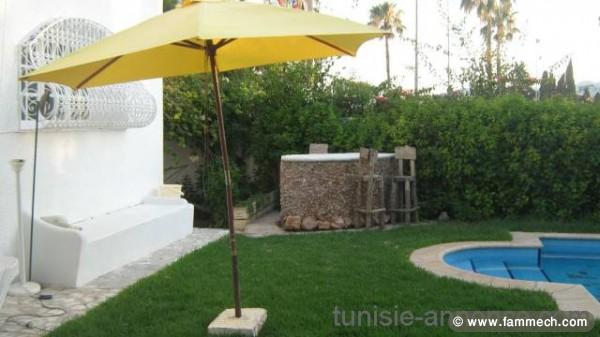 VILLA ROYAL L189 HAMMAMET NORD 