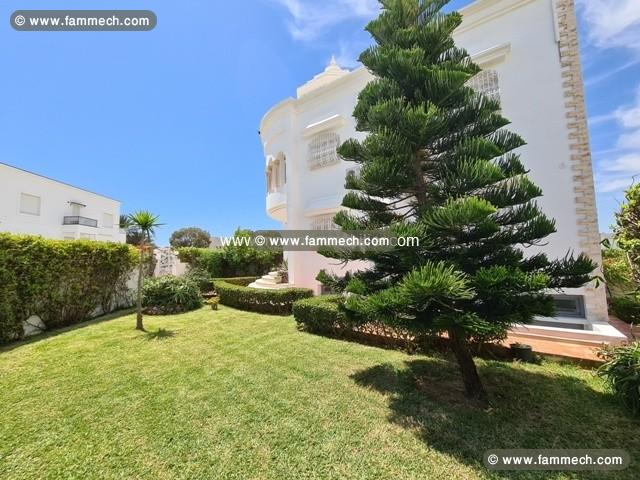 VILLA ROYALE Yasmine Hammamet AL2621