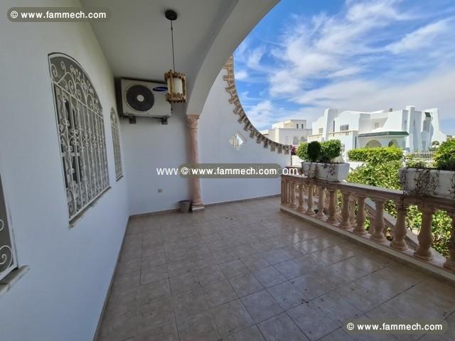 VILLA ROYALE Yasmine Hammamet AL2621