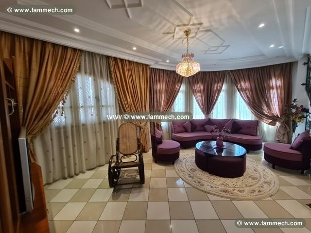 VILLA ROYALE Yasmine Hammamet AL2621