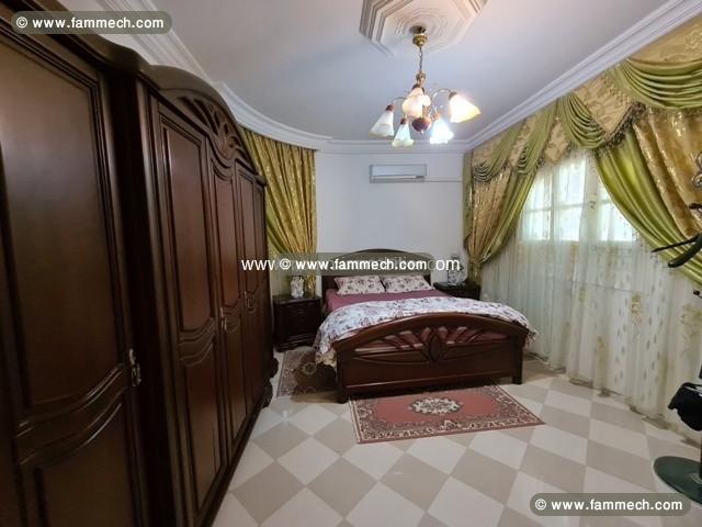 VILLA ROYALE Yasmine Hammamet AL2621