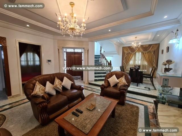 VILLA ROYALE Yasmine Hammamet AV1431