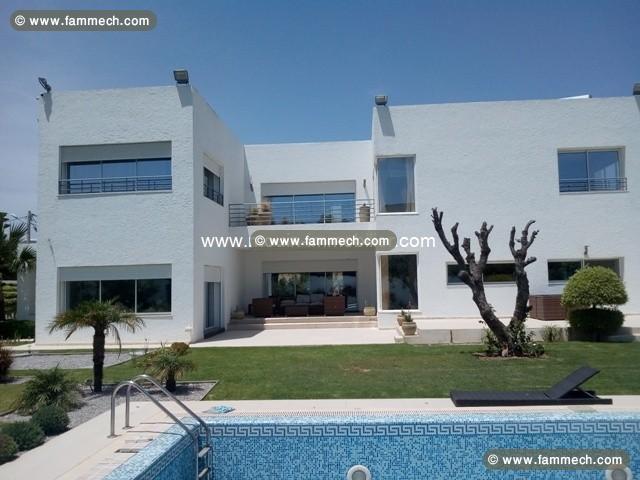 Villa Rym ref AL2113 Soukra  