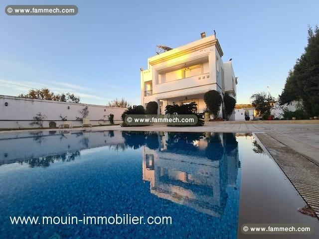 Villa Ryma AV1517 Hammamet
