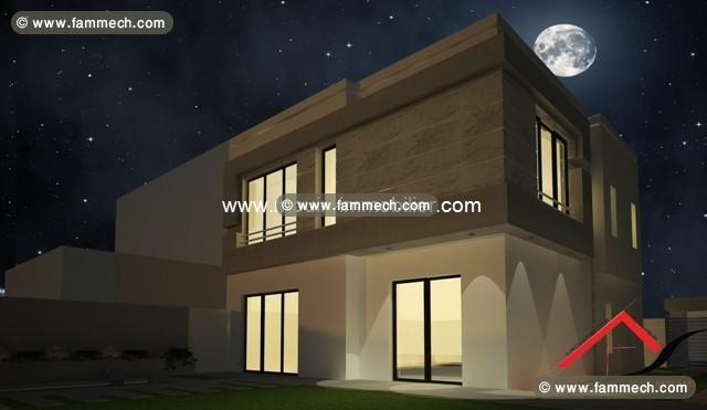 villa ryma AV527 yasmine hammamet 