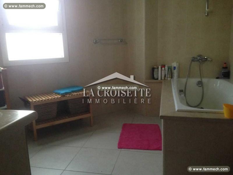 Villa S+3 avec piscine à La Marsa MVL0071