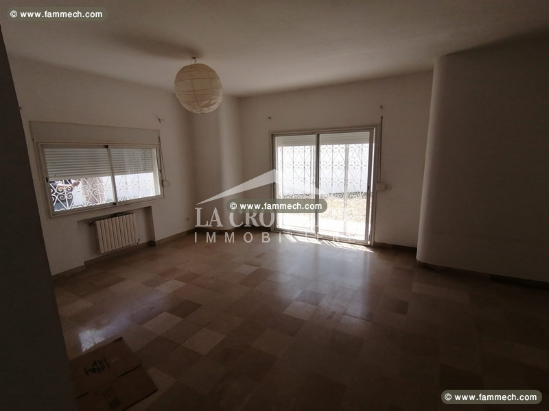 Villa S+4 à La Marsa ZVL1537