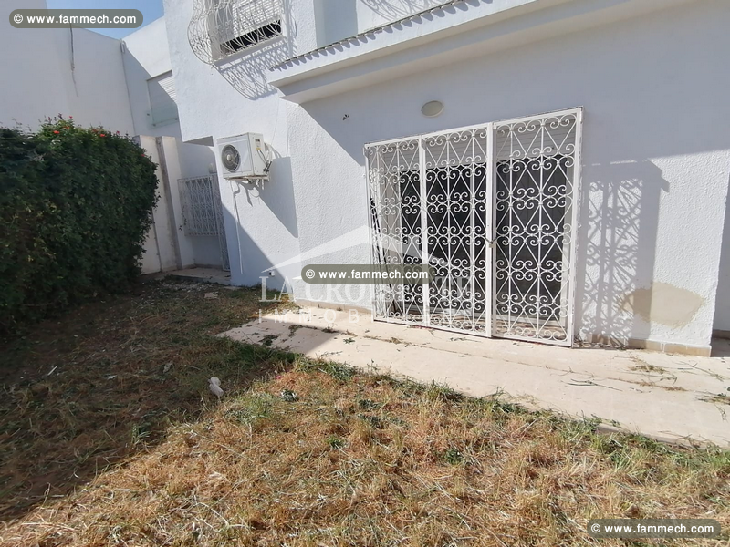 Villa S+4 à La Marsa ZVL1537