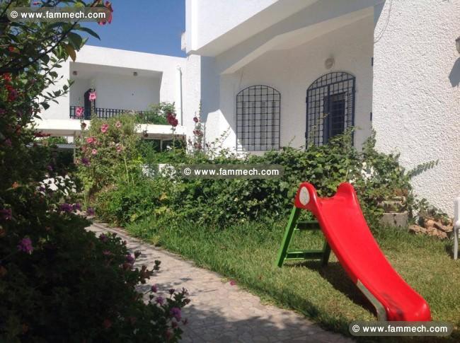 VILLA S+4 MARSA ENNASIM
