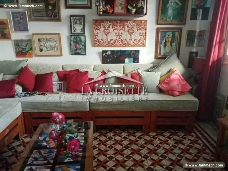 Villa S+6 à La Marsa ZVV0208