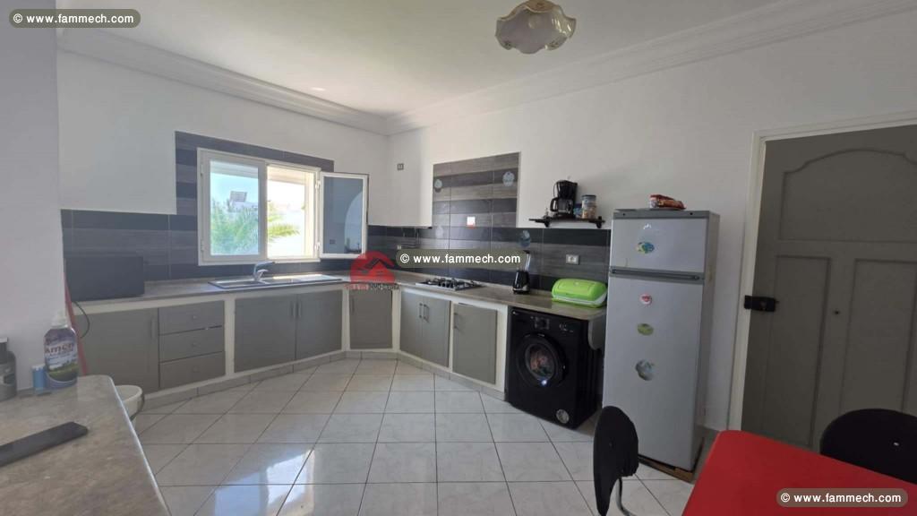 Villa S 2 avec piscine à vendre à Tezdaine Djerba 