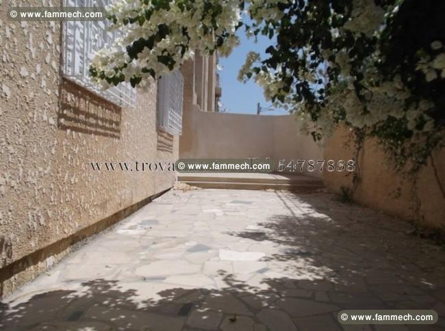 Villa S3 à sidi abd el aziz
