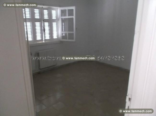 Villa S3 à sidi abd el aziz
