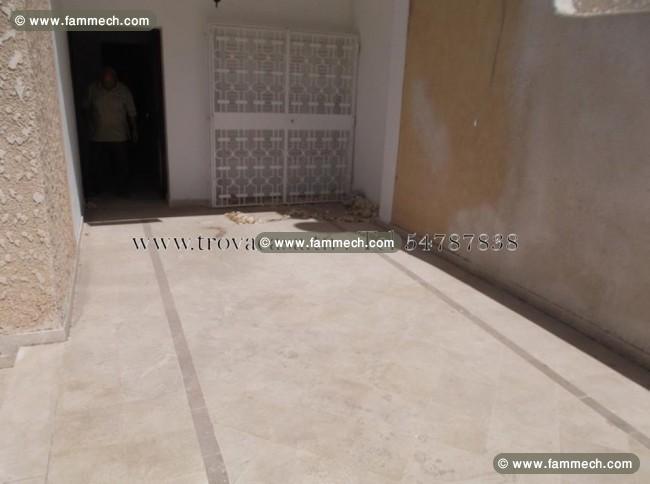 Villa S3 à sidi abd el aziz