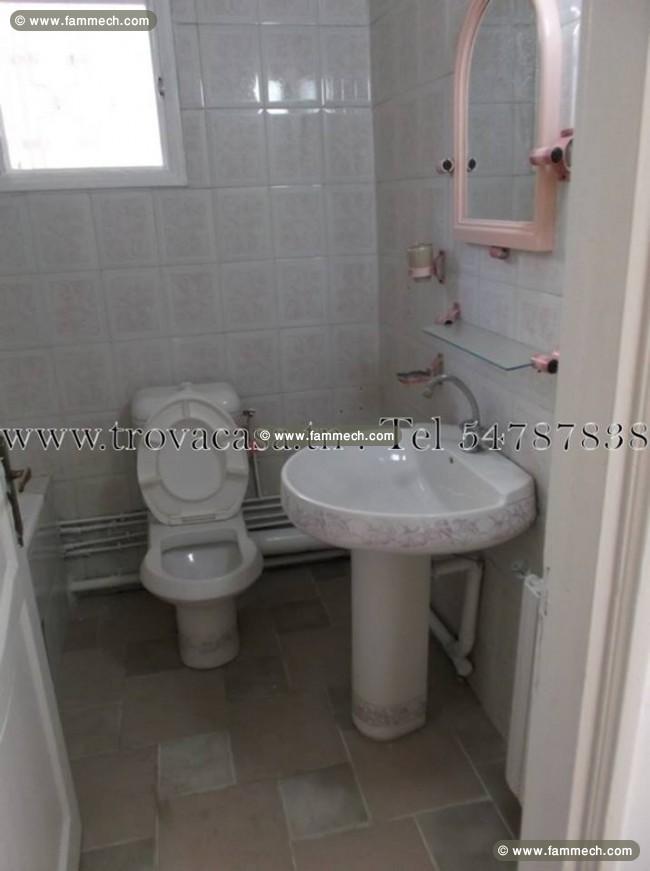 Villa S3 à sidi abd el aziz