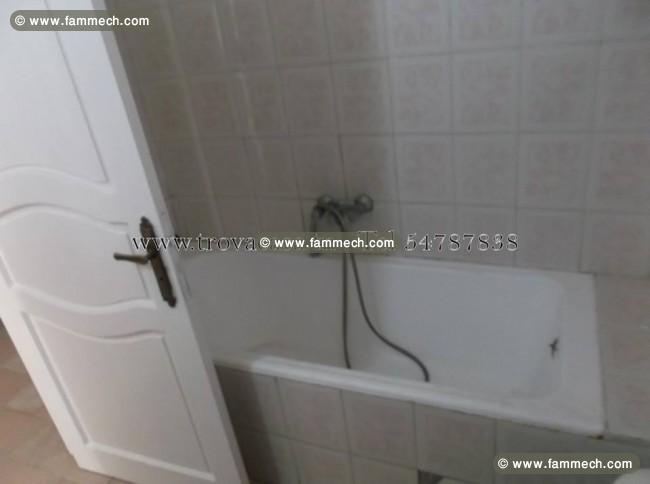 Villa S3 à sidi abd el aziz