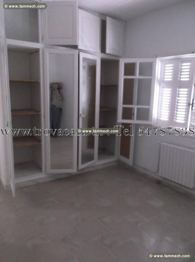 Villa S3 à sidi abd el aziz
