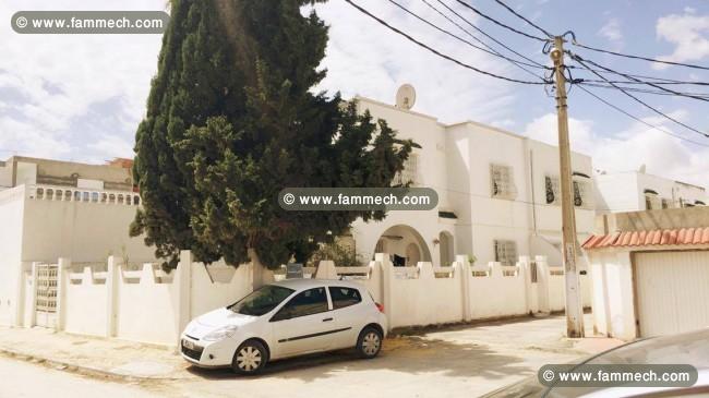 villa S4 a ezzahra