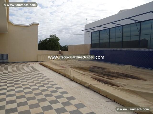 villa saber AV515 cité kharrouba hammamet 
