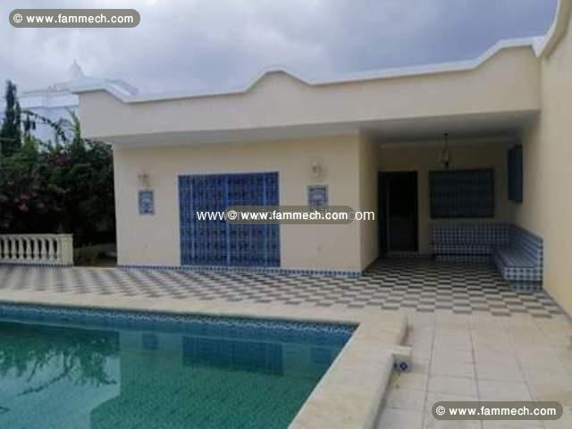 VILLA SABER Hammamet AV515