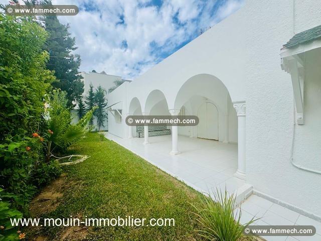 VILLA SABINE I Hammamet Nord AV1941