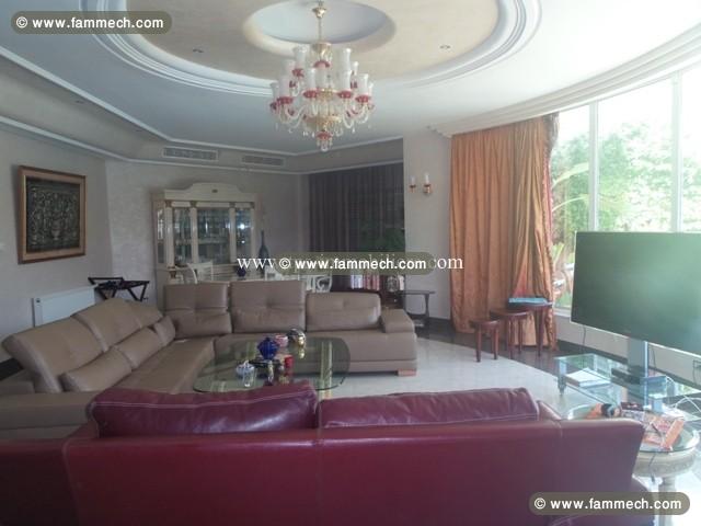 VILLA SABRINE - Yasmine Hammamet     REF L1213