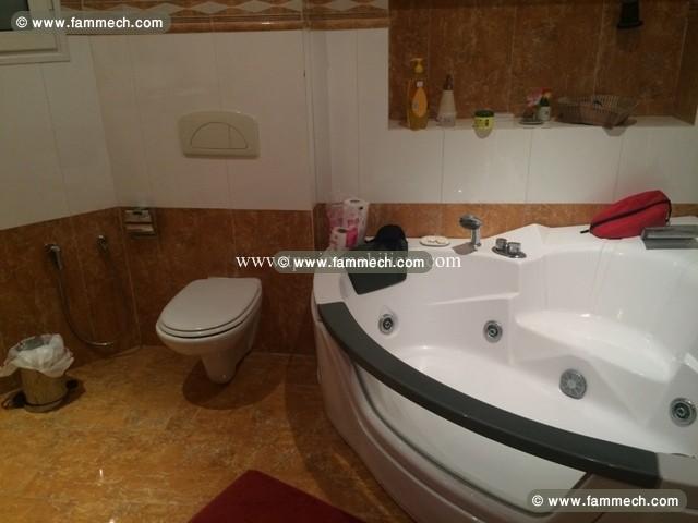 VILLA SABRINE - Yasmine Hammamet     REF L1213
