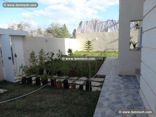 Villa SAFA - Hammamet Nord               REF. V616