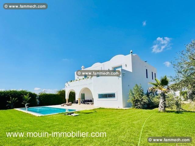 Villa Safa AV1939 Yasmine Hammamet 