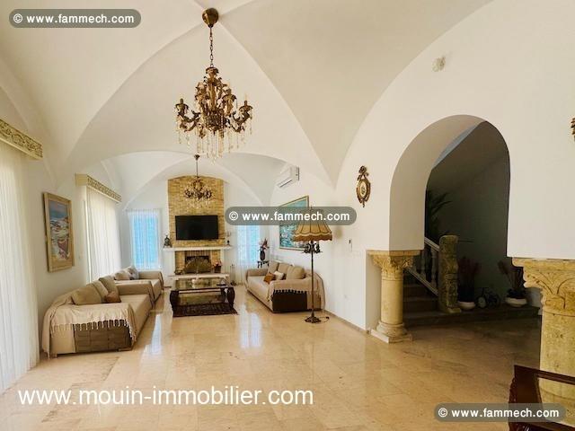 Villa Safa AV1939 Yasmine Hammamet 