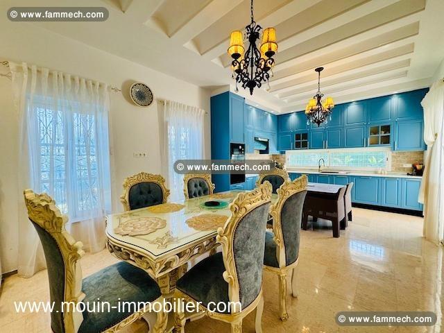Villa Safa AV1939 Yasmine Hammamet 