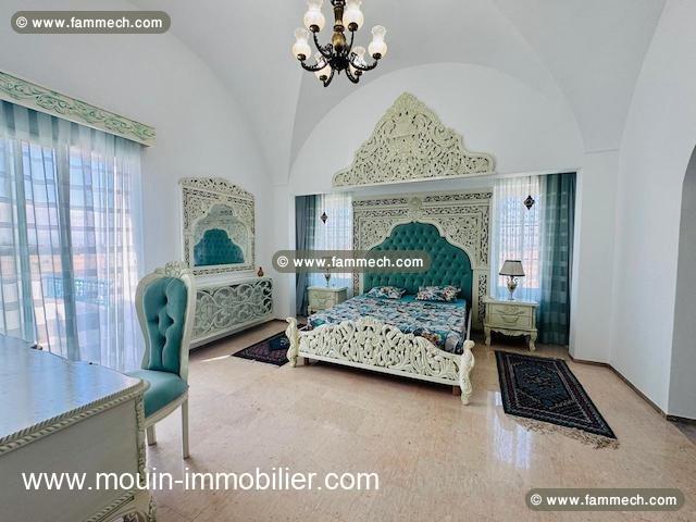 Villa Safa AV1939 Yasmine Hammamet 