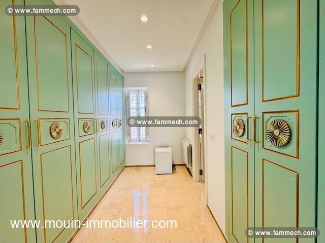 Villa Safa AV1939 Yasmine Hammamet 
