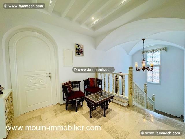 Villa Safa AV1939 Yasmine Hammamet 