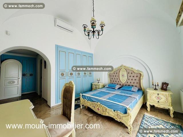 Villa Safa AV1939 Yasmine Hammamet 