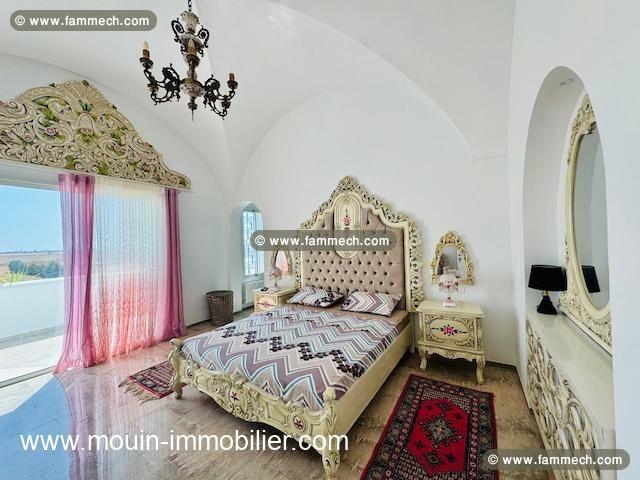 Villa Safa AV1939 Yasmine Hammamet 