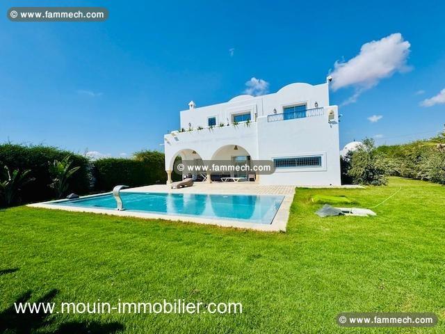VILLA SAFA Hammamet Yasmine AV1939