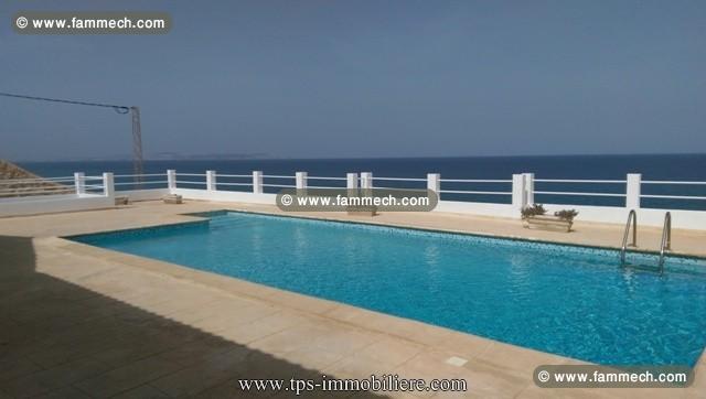 Villa SAFWEN - Bizert               REF. V547 