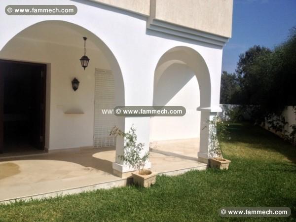 Villa Sahar AL589 les deux oueds