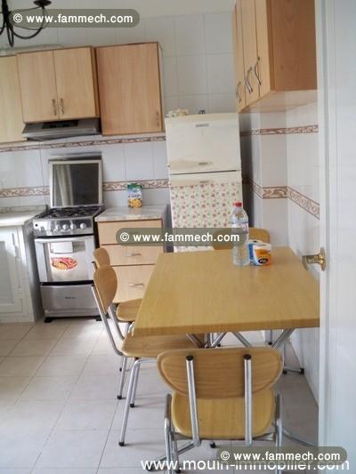 villa sahbi AL1000 zone miramar hammamet 