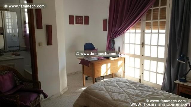 villa sahlloul AV801 sousse