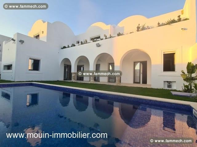 Villa Salamanca AV1652 Hammamet zone theatre 