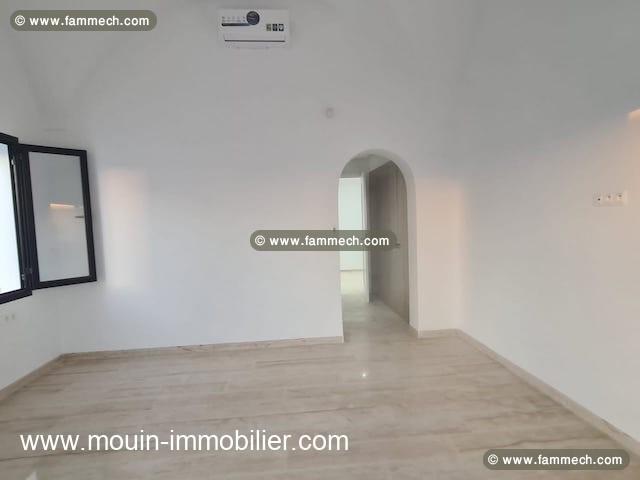 Villa Salamanca AV1652 Hammamet zone theatre 