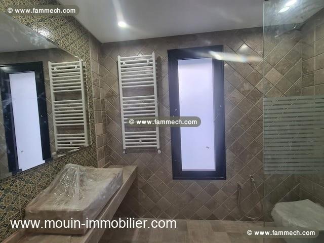 Villa Salamanca AV1652 Hammamet zone theatre 