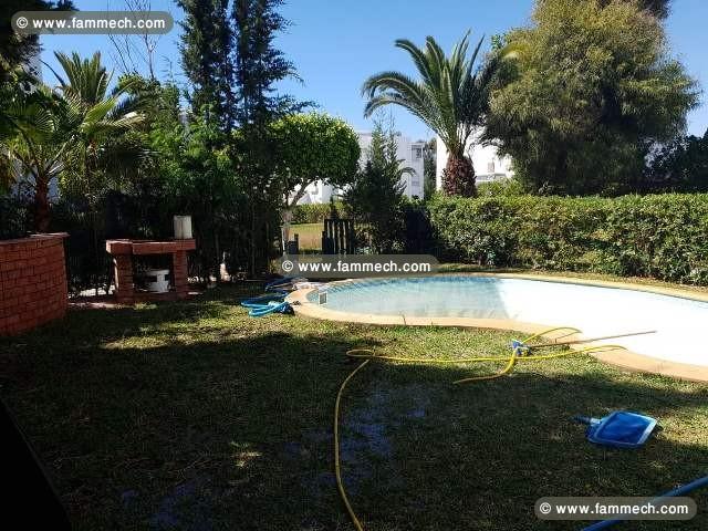 Villa Sally ref AV1298 jinan Hammamet 