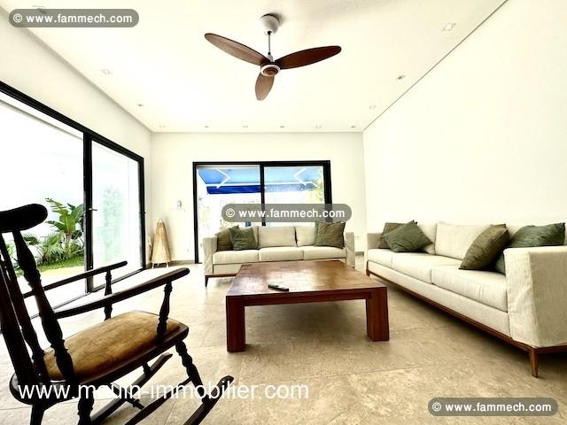 Villa Salma AL3375 Hammamet La Corniche 