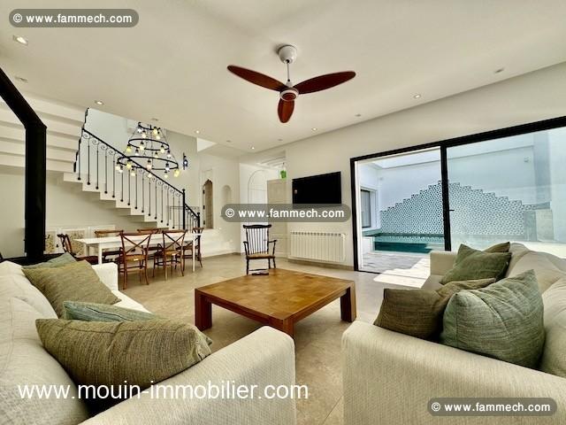 Villa Salma AL3375 Hammamet La Corniche 