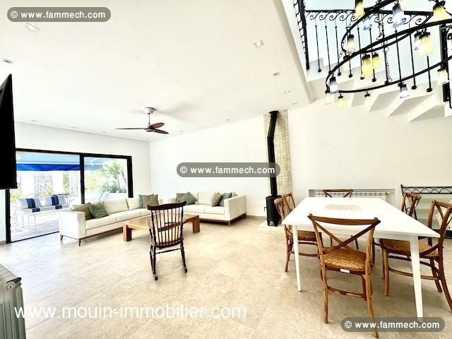 Villa Salma AL3375 Hammamet La Corniche 