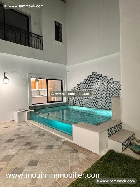 Villa Salma AL3375 Hammamet La Corniche 