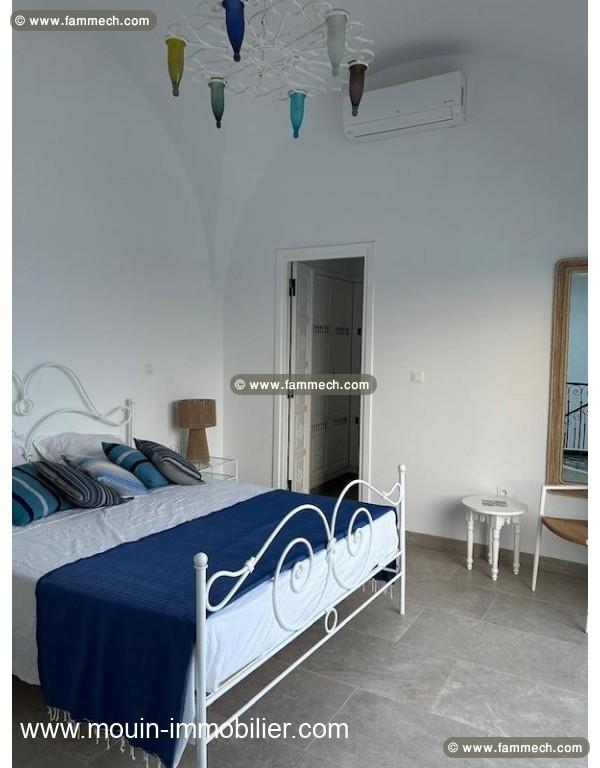 Villa Salma AL3375 Hammamet La Corniche 